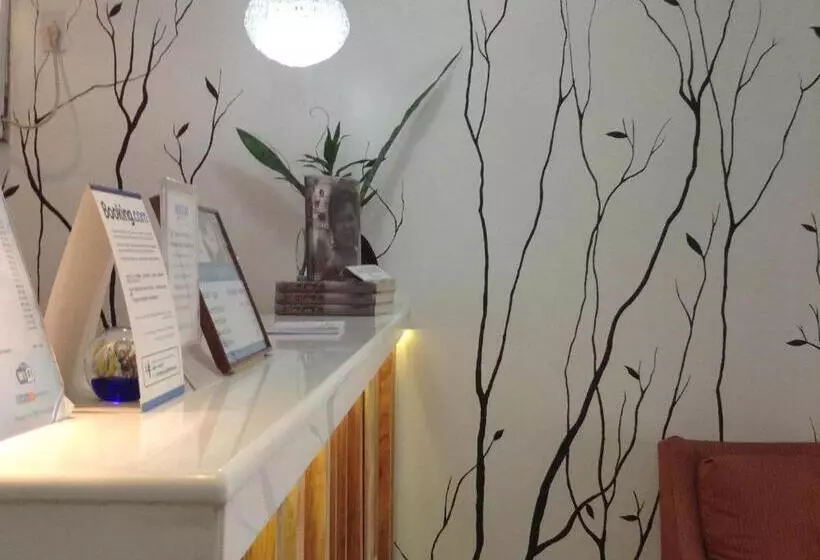 Fersal Hotel Annapolis, Cubao