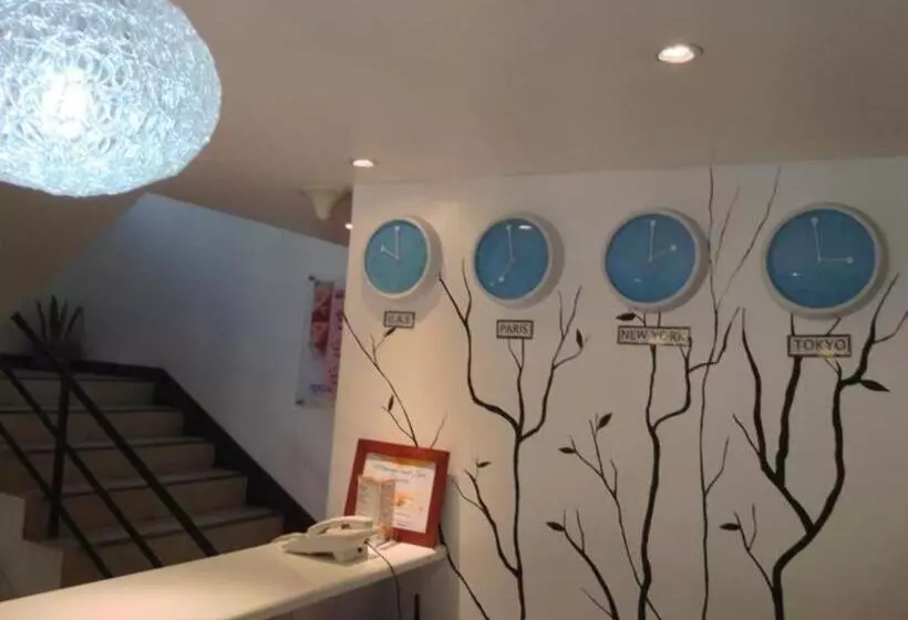Fersal Hotel Annapolis, Cubao