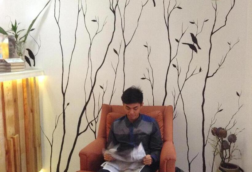 Fersal Hotel Annapolis, Cubao