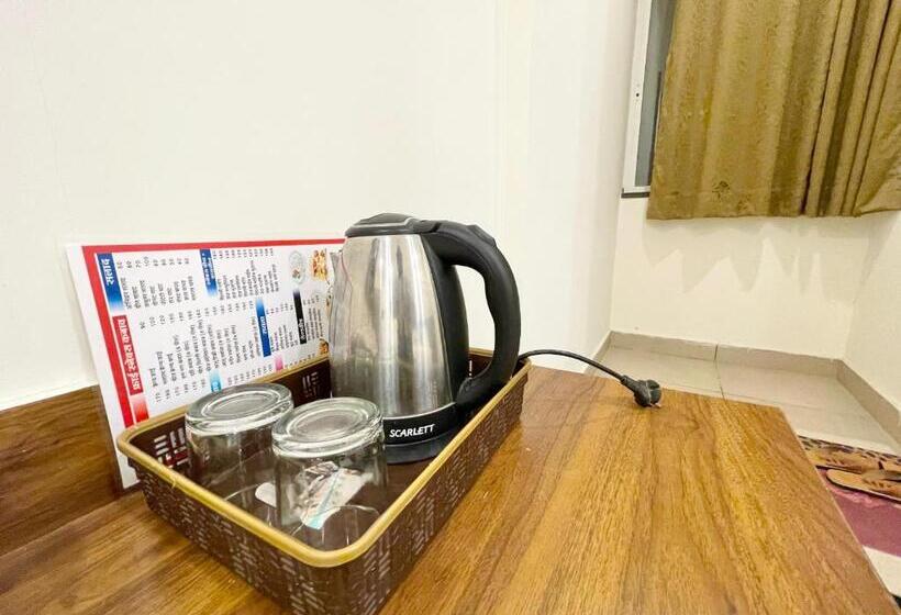 Govindam Inn ! Ujjain Fully Air Conditioned Hotel At Prime Location With Parking Availability, Near