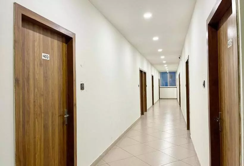 Govindam Inn ! Ujjain Fully Air Conditioned Hotel At Prime Location With Parking Availability, Near