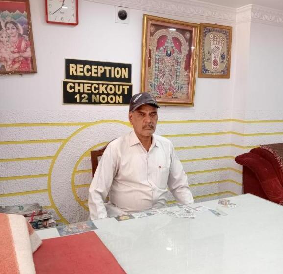 Hotel Balajee Residency