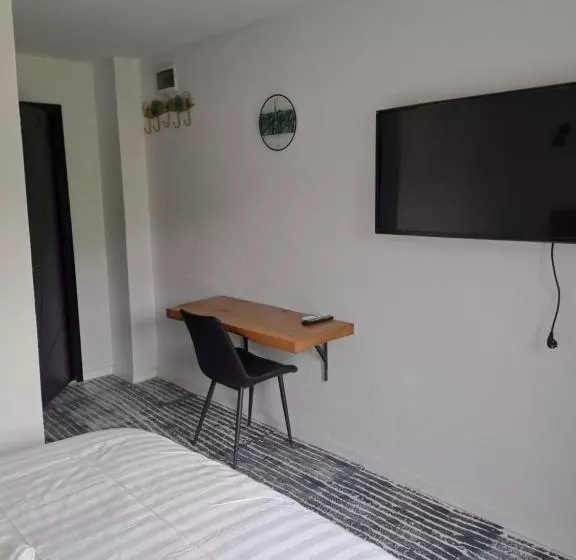 ホテル Borderline Accomodation
