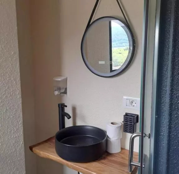 ホテル Borderline Accomodation