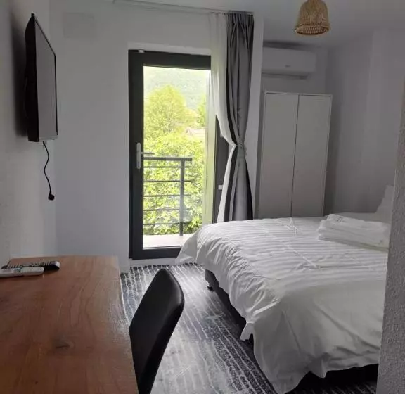 ホテル Borderline Accomodation