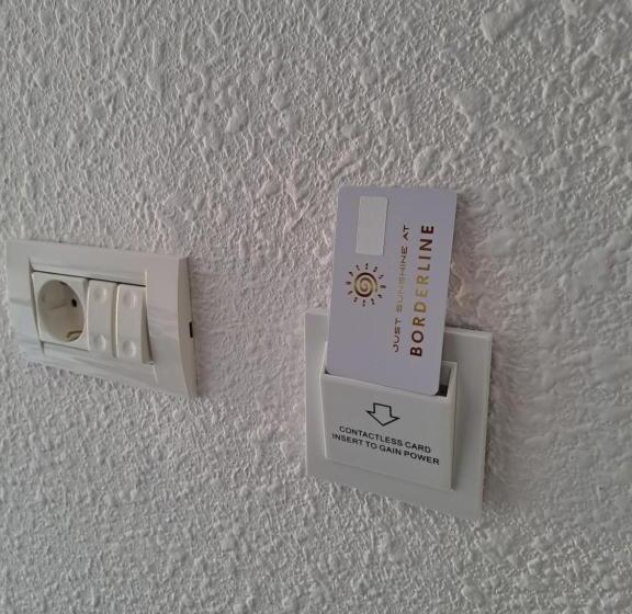 Hotel Borderline Accomodation