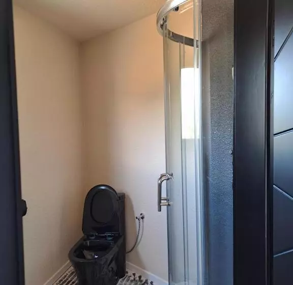 ホテル Borderline Accomodation