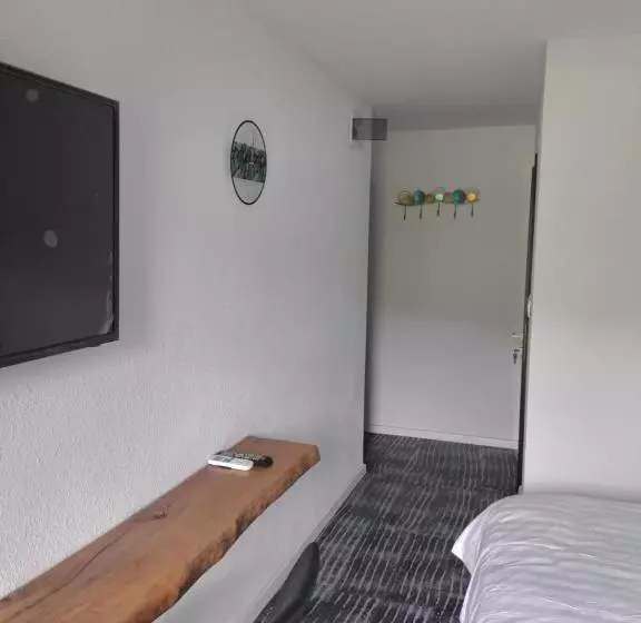 ホテル Borderline Accomodation