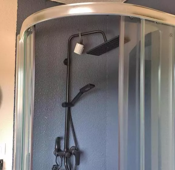 ホテル Borderline Accomodation