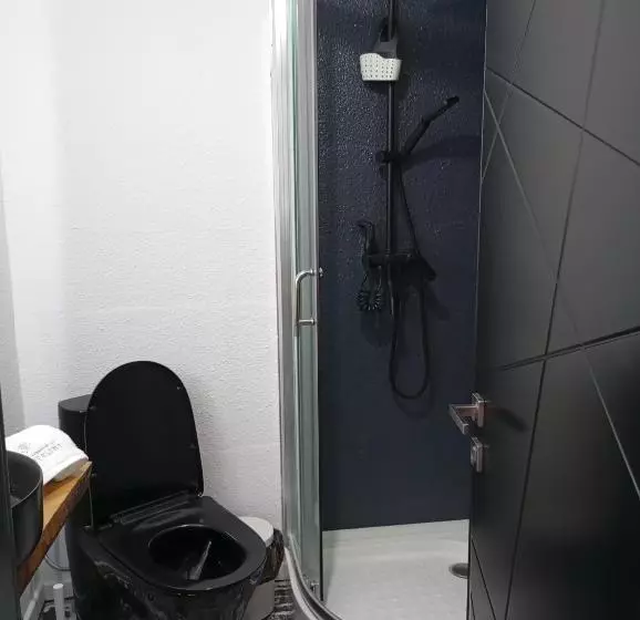 ホテル Borderline Accomodation