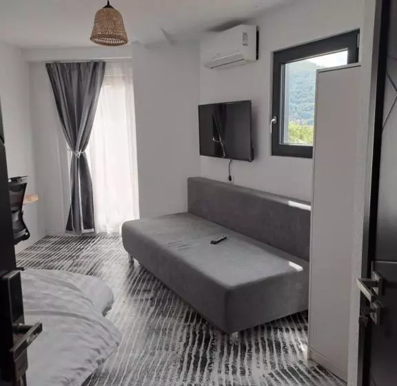 ホテル Borderline Accomodation