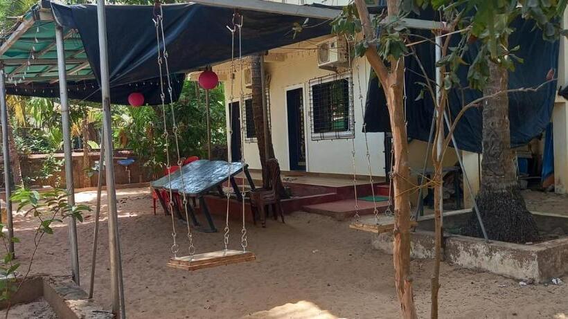 Отель Gajanan Resort