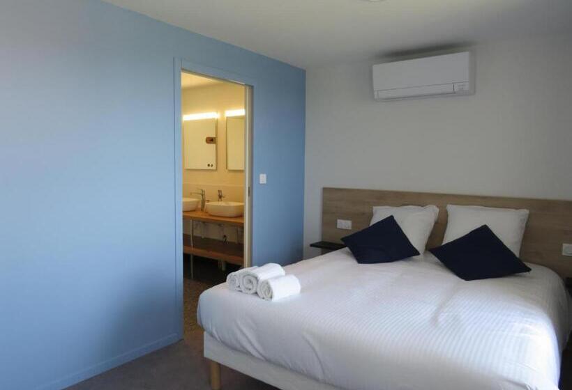 ホテル Hôtel Les Jardins De Saulzet