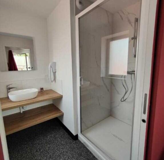 ホテル Hôtel Les Jardins De Saulzet