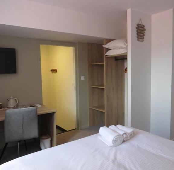 ホテル Hôtel Les Jardins De Saulzet