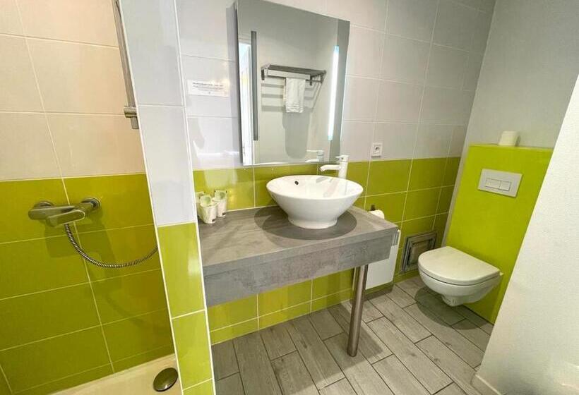 בית מלון כפרי Hôtel Les Trois Lys