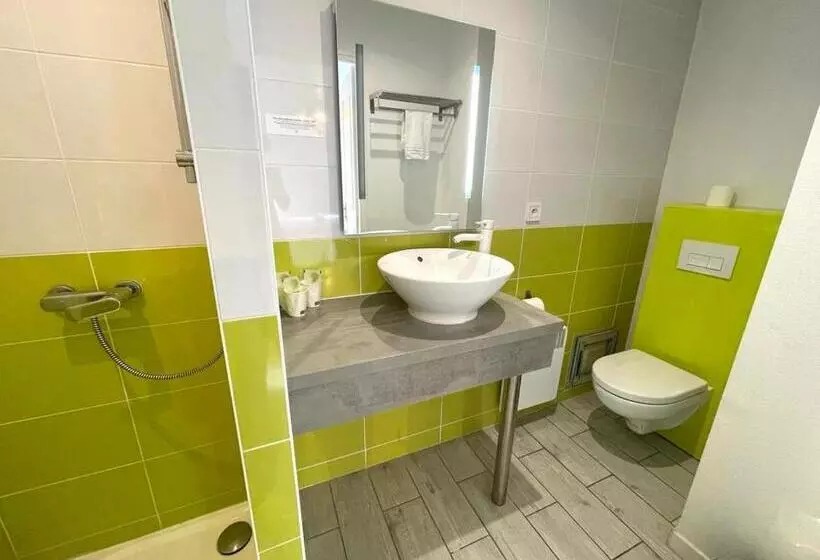 Hotelli Hôtel Les Trois Lys