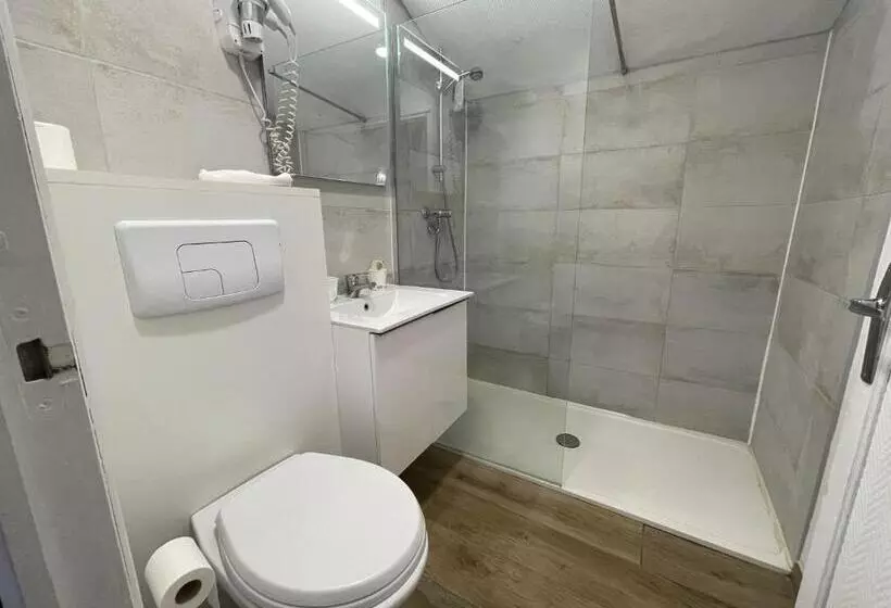 Hotelli Hôtel Les Trois Lys