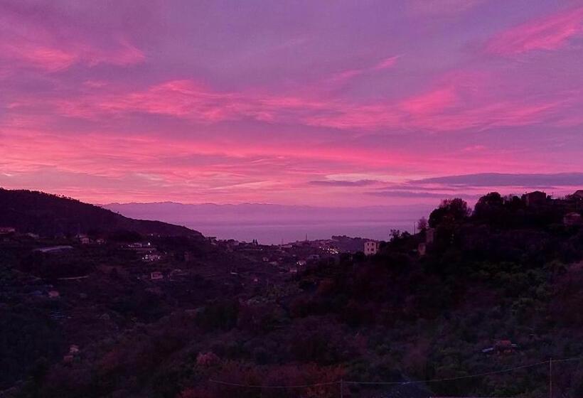 هتل Il Nido Del Viaggiatore