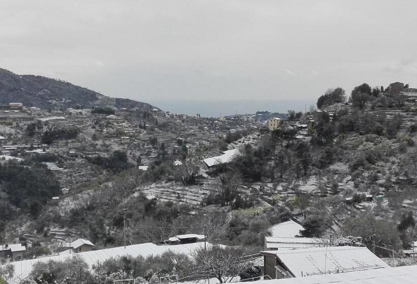 هتل Il Nido Del Viaggiatore