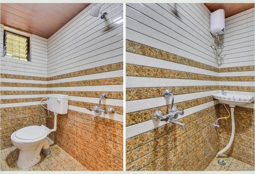 Отель Oyo Pratik Lodging