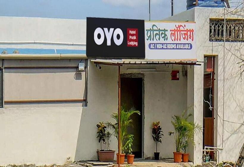 Отель Oyo Pratik Lodging