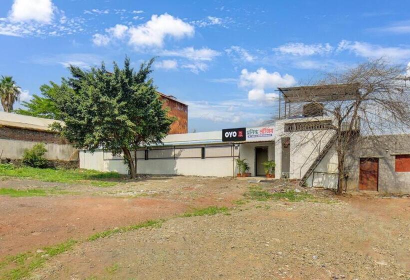 Отель Oyo Pratik Lodging