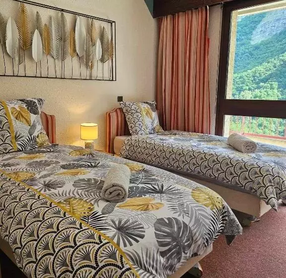 ホテル Picasso Chambre Privée Le Refuge Du Phoenix