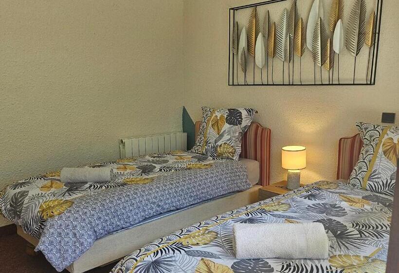 호텔 Picasso Chambre Privée Le Refuge Du Phoenix