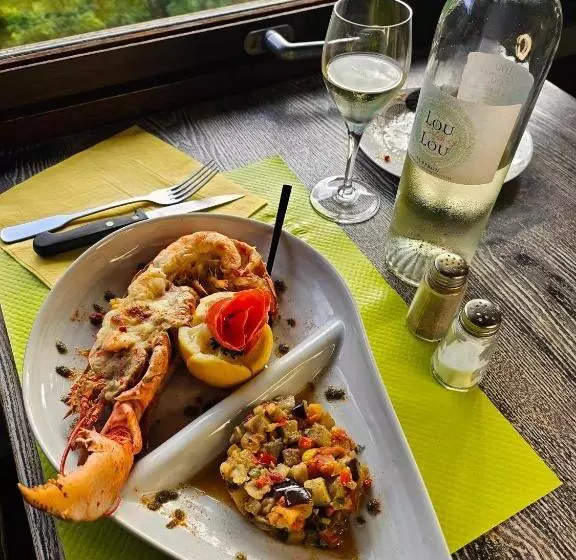 ホテル Picasso Chambre Privée Le Refuge Du Phoenix