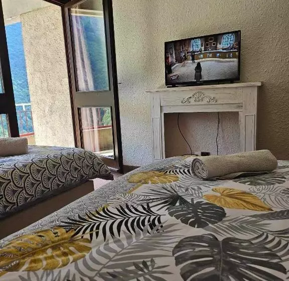 ホテル Picasso Chambre Privée Le Refuge Du Phoenix