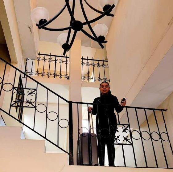 호텔 Plaza Atlapexco