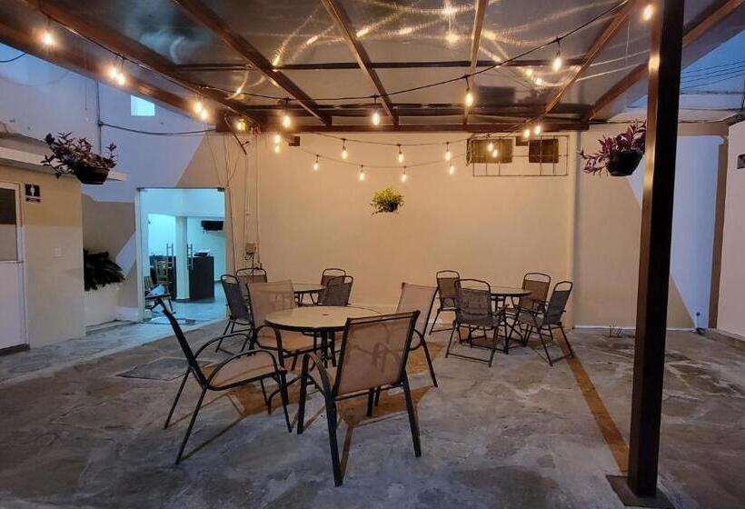 호텔 Plaza Atlapexco