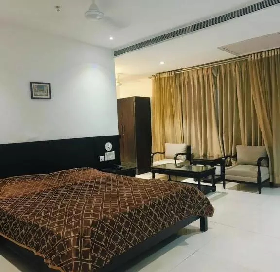 Hotelli Rajasthan Palace