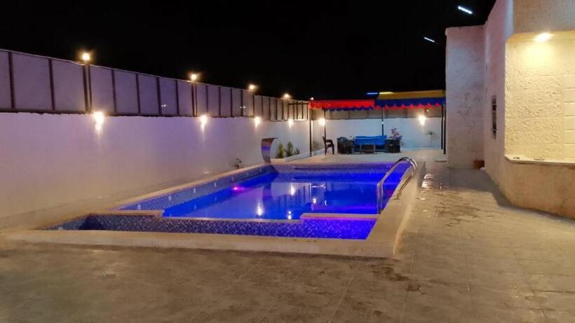 هتل Tala Farm And Chalet