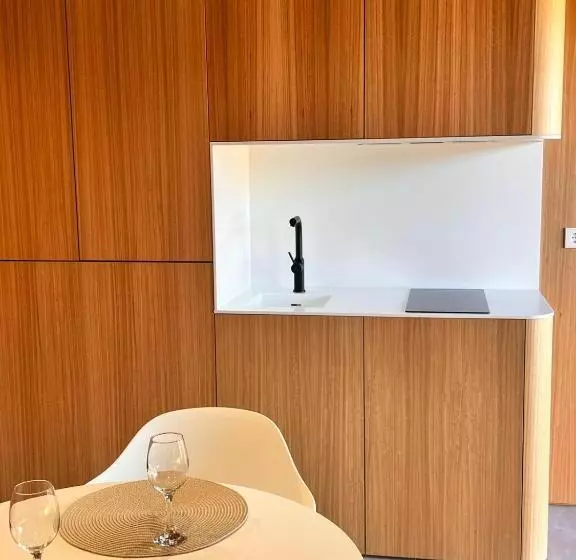 هتل Villas Calas De Aldan