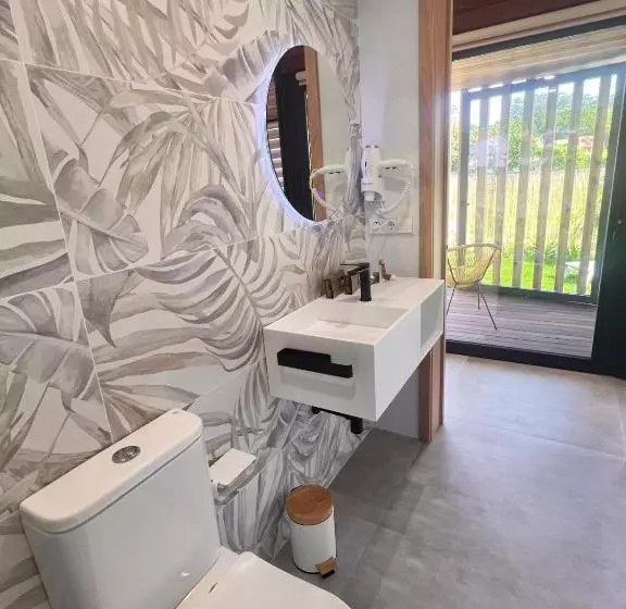 هتل Villas Calas De Aldan