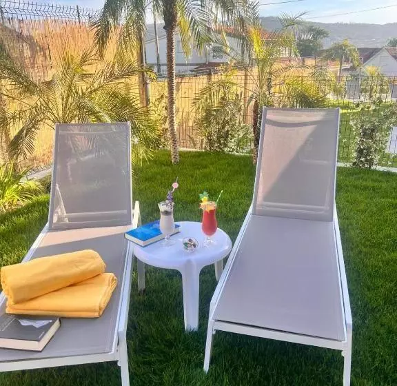 هتل Villas Calas De Aldan