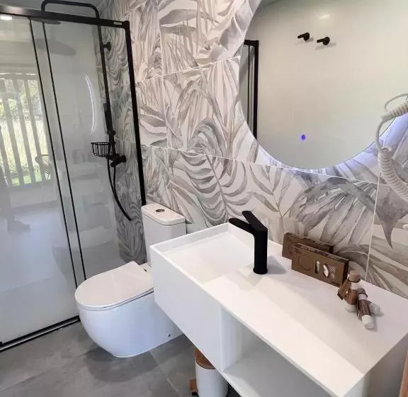 هتل Villas Calas De Aldan