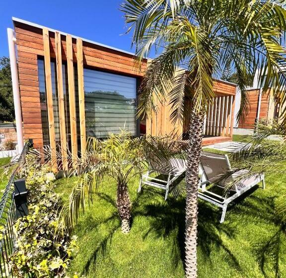 Отель Villas Calas De Aldan