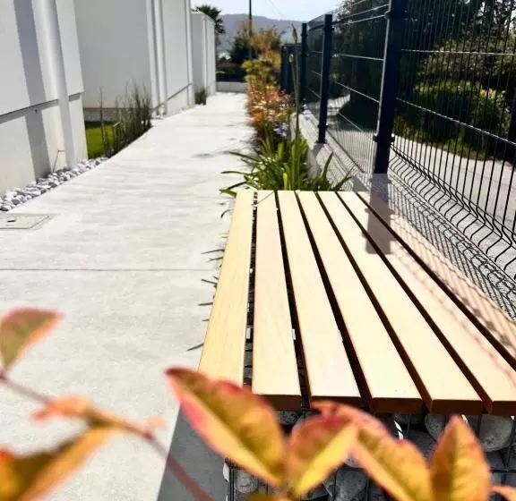 هتل Villas Calas De Aldan