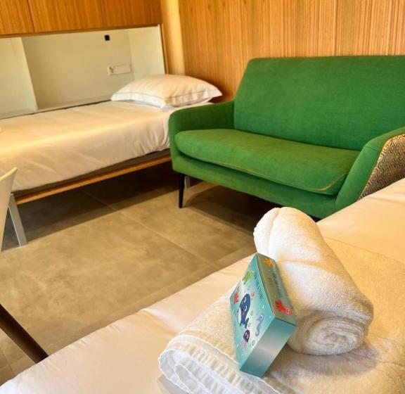 Отель Villas Calas De Aldan