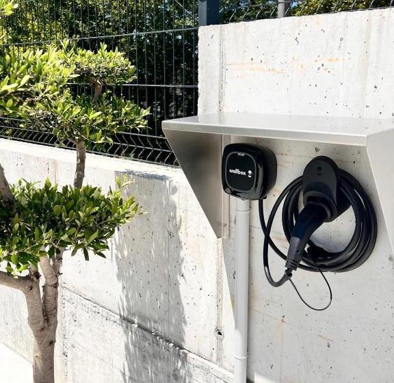 Отель Villas Calas De Aldan