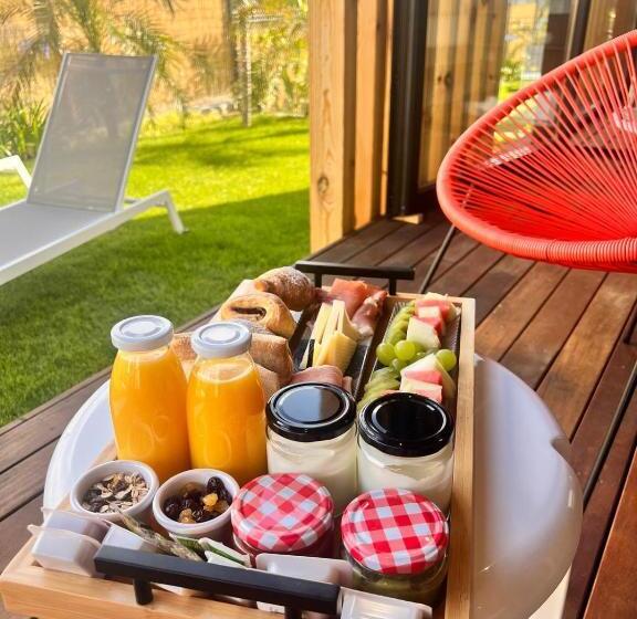 Отель Villas Calas De Aldan