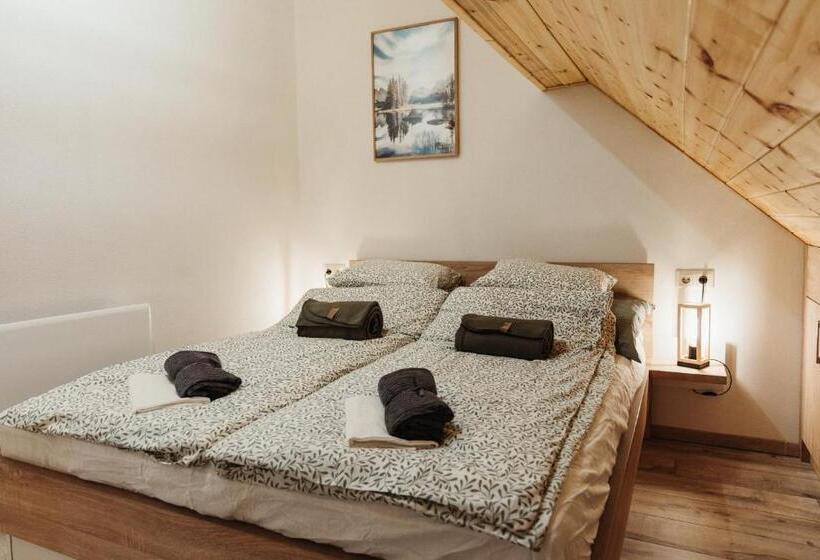 Pensió Bogi Kuckó, Farkasgyepű