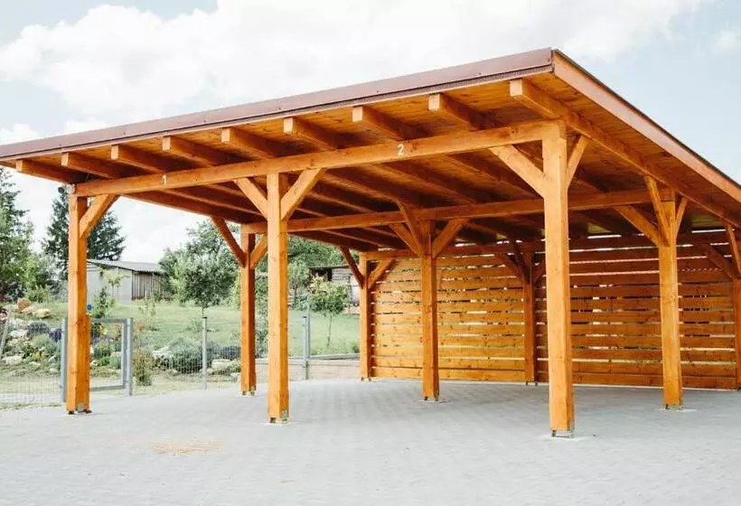 ペンション Bogi Kuckó, Farkasgyepű