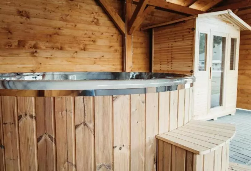 ペンション Bogi Kuckó, Farkasgyepű