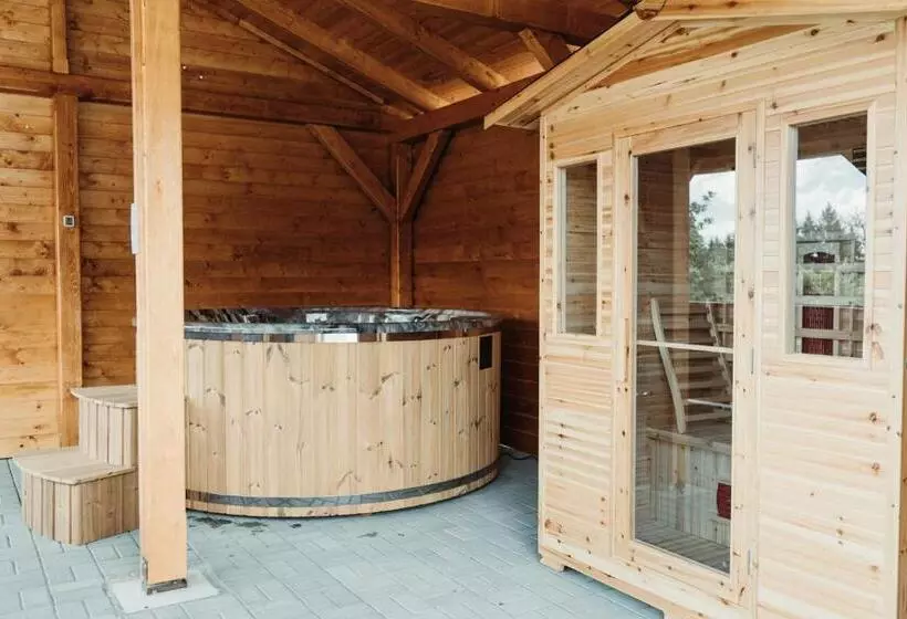 ペンション Bogi Kuckó, Farkasgyepű