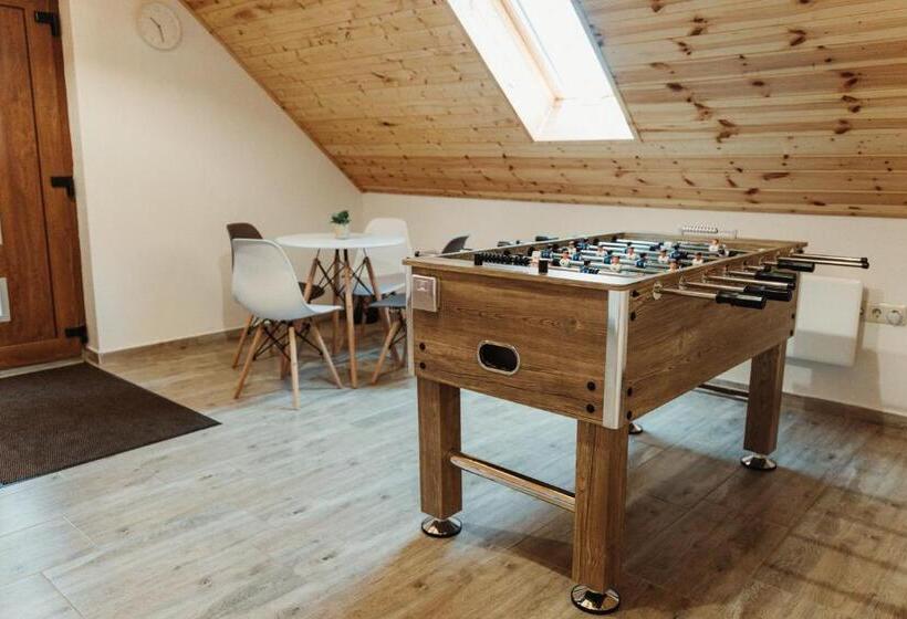 Pensió Bogi Kuckó, Farkasgyepű