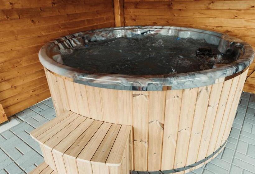 Pensió Bogi Kuckó, Farkasgyepű